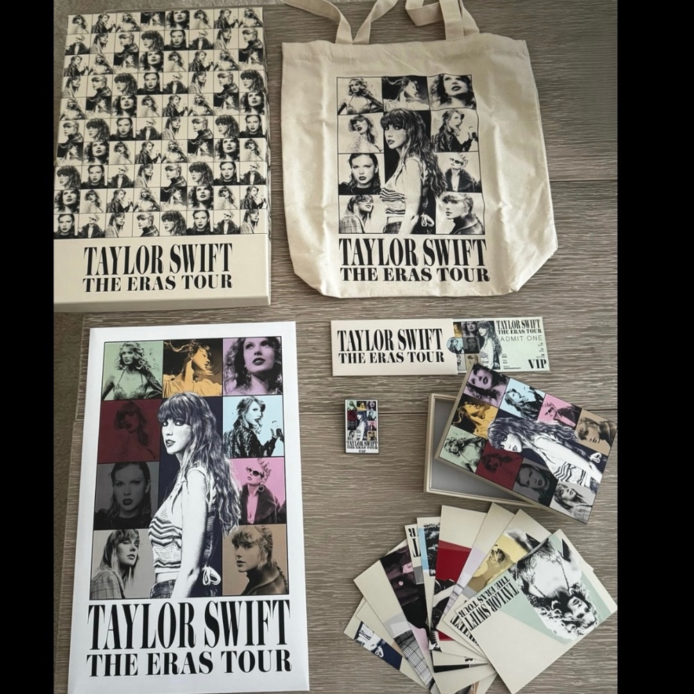 Taylor Swift Eras Tour - VIP Box / Package